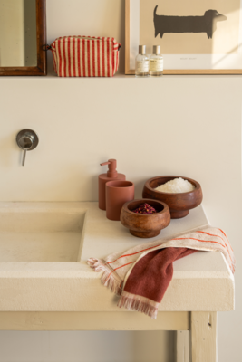 Gastendoek Ellis - set van 6