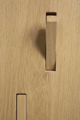 Ethnicraft - Utilitile hooked kapstok