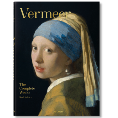 Taschen boek Vermeer. The Complete Works