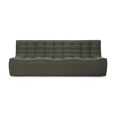 Ethnicraft - Sofa N701 - eco stof moss green