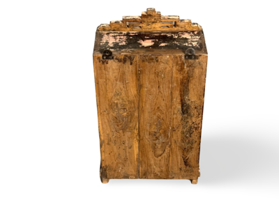 Hangkast mixed color uniek