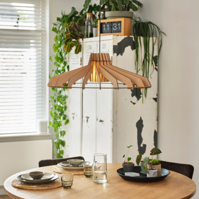 Hanglamp Nikolamp Tesla