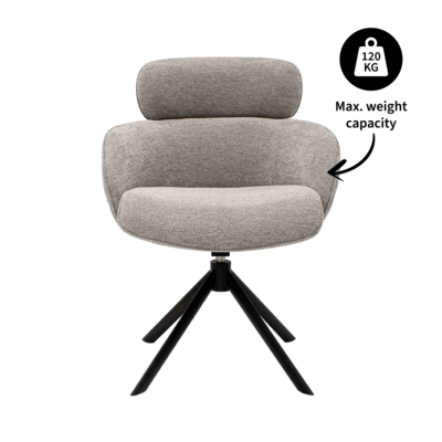 Kick draaistoel Kian