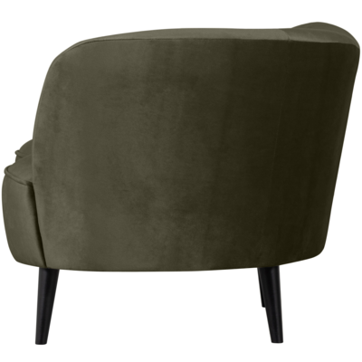 Lounge fauteuil Sara