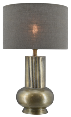 Tafellamp Amora bronze