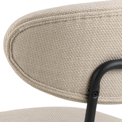 Forshaga Eetkamerstoel - Set van 2 - Beige