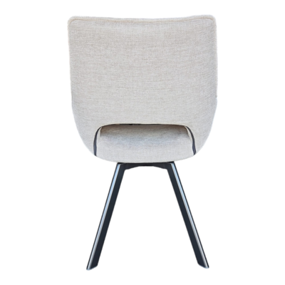 Interieurdirekt draai eetkamerstoel Catharina