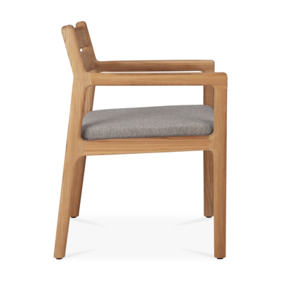 Ethnicraft - Outdoor - stoel Teak Jack