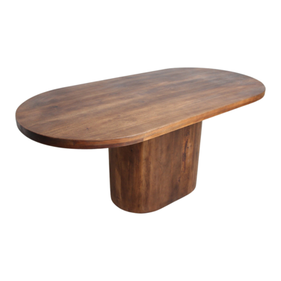 Eettafel Bullnose Oblong