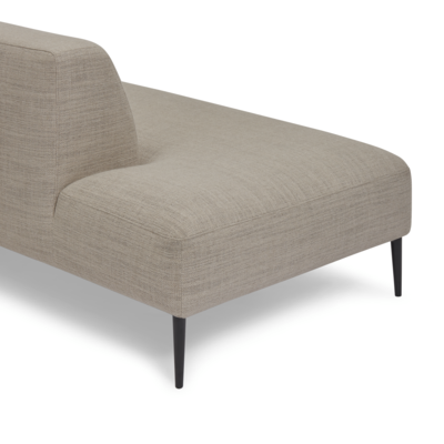 Koozo Fay hoekbank beige