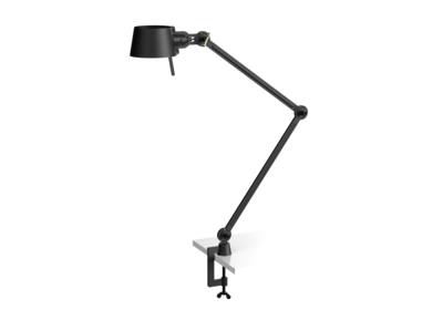 Tonone bureaulamp Bolt 2 arms Clamp