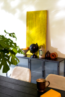 Dutchbone wandkast Boli