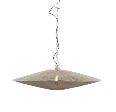 Hanglamp Owen naturel