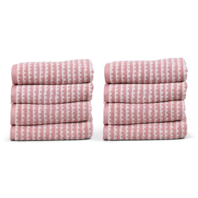 Handdoek Sannah - set van 8