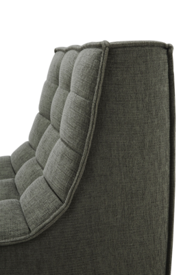 Ethnicraft - Sofa N701 - eco stof moss green
