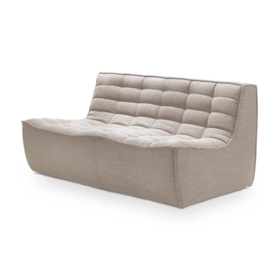 Ethnicraft - Sofa N701 - beige