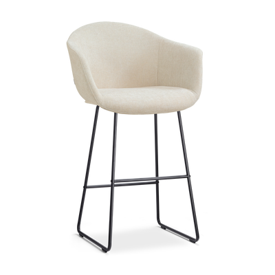 Nino-Otis - zwart onderstel - 75 cm