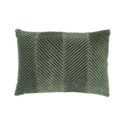 Sierkussen Tucked allover 