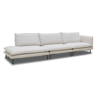 Loods 5 open sofa Twin essence