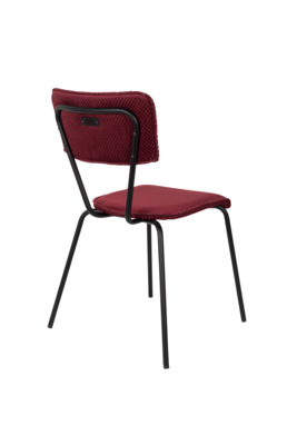 Dutchbone Melonie Eetkamerstoel - Set van 2