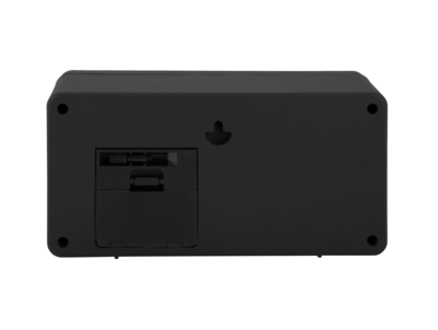 Wandklok Retro Boxed Flip