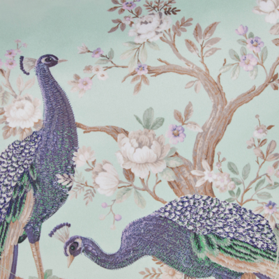 sierkussen laura ashley belvedere duckegg