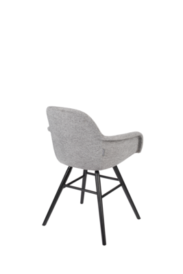 Zuiver Albert Kuip Soft Armstoel - Set van 2