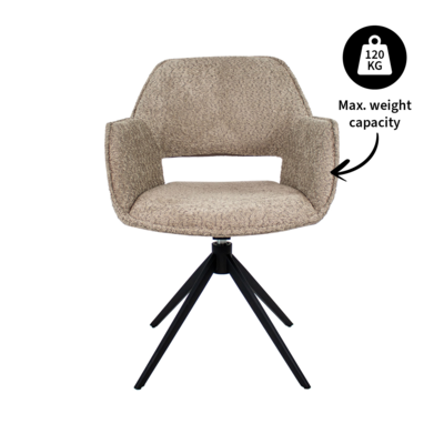 Kick Eetkamerstoel Owen