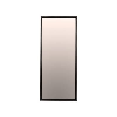 VM-Design - Spiegel New York zwart - brons glas