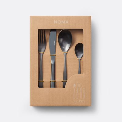 Bestekset Noma - 16-delig