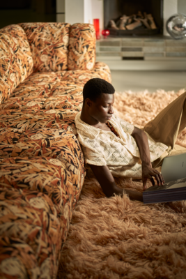 HKliving bank Wave - Eindelement