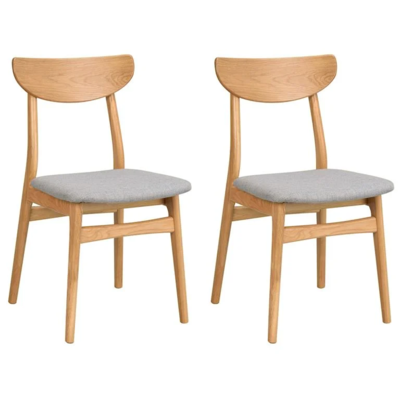 Eetkamerstoel Rodham - set van 2