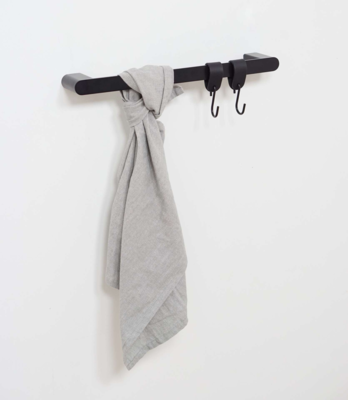 Handdoekstang YIRMI 40cm