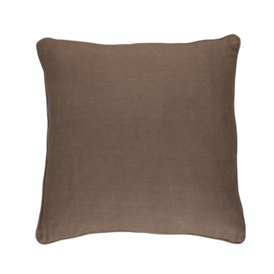 Kussen Washed basic linnen