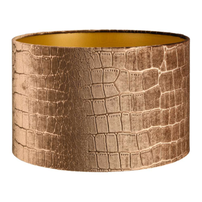 Lampenkap Falcon bronze