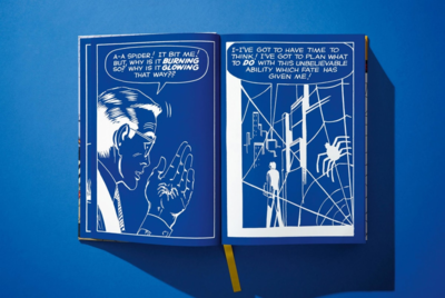 Taschen boek Marvel Comics Library. Spider-Man