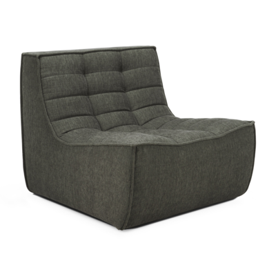 Ethnicraft - Sofa N701 - eco stof moss green