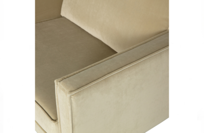 Fauteuil Rodeo Velvet