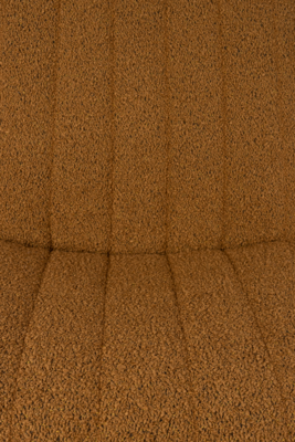 Housecraft living loungestoel Jax bouclé