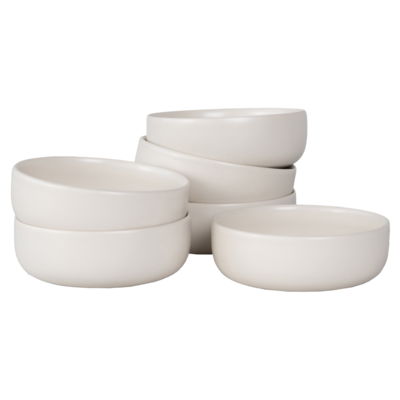 Kom Alva ø15,3 cm - set van 6