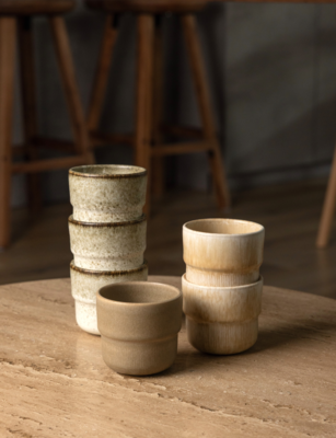 Koffiekopjes - Set van 2