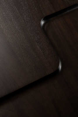 Brutalist bijzettafel