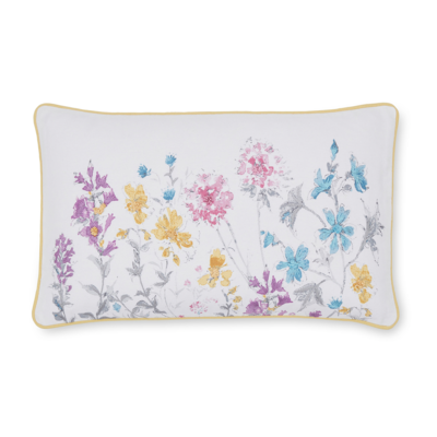 sierkussen laura ashley wild meadow multi