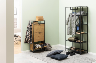 Open kledingkast Aarhus