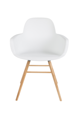 Zuiver Albert Kuip Armstoel - Set van 2