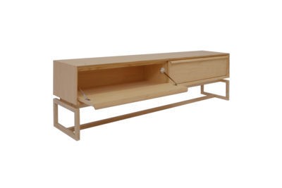 Tv meubel Scandinavisch Midcentury hout