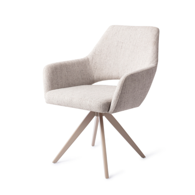 Jesper Home Eetkamerstoel Yanai - Turn Beige