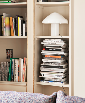 HAY tafellamp Pao Glass