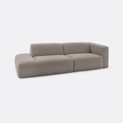 Loods 5 open sofa Benno sneak