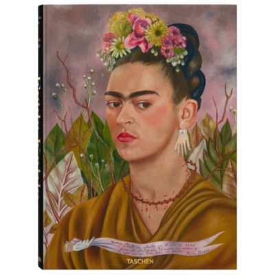 Taschen boek Frida Kahlo - The Complete Paintings